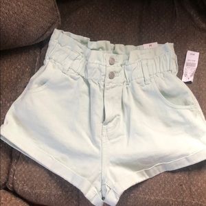 Pacsun Mom Shorts